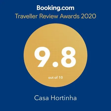 Casa Hortinha 펜션
