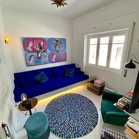 Casa Hortinha Дом отдыха