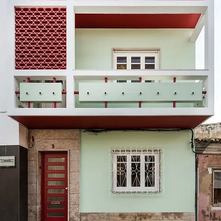 Casa Hortinha 펜션 포티마오