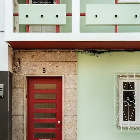 Casa Hortinha Дом отдыха